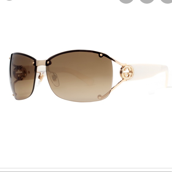 Gucci Accessories - Authentic new Gucci sunglasses style gg 2820 F/S